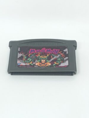 Pokémon Moemon Quetzal – Emerald Co-op Hack, Gen 1-9 Moémon, 4 Players | Custom GBA Cartridge