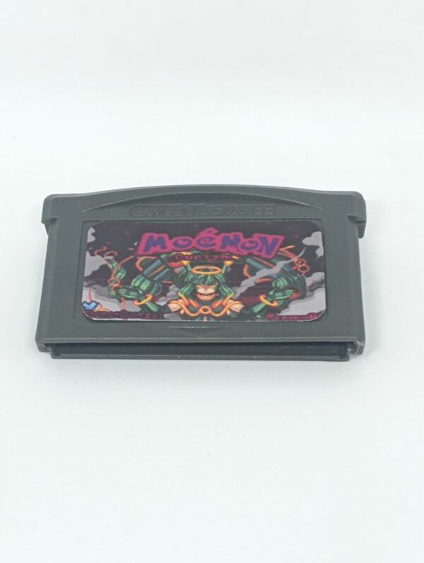 Pokémon Moemon Quetzal – Emerald Co-op Hack, Gen 1-9 Moémon, 4 Players | Custom GBA Cartridge