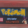 Pokémon Girls Hunter Halloween – 18+ FireRed ROM Hack, Halloween Island, Spin-Off Entry Custom GBA Cartridge Pokémon Girls Hunter Halloween – 18+ FireRed ROM Hack, Halloween Island, Spin-Off Entry | Custom GBA Cartridge