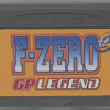 F-Zero GP Legend – All e-Reader Content Unlocked, 20 Extra Courses & Ghost Data | Custom GBA Cartridge