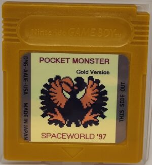 IMG_20260610_090736 Pokémon Super Gold '97 – Spaceworld 1997 Data ROM Hack, Fan-Built from Leaked Beta | Custom Game Boy Cartridge