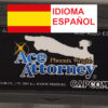 IMG_20260619_104149 ESP Phoenix Wright: Ace Attorney en Español – Traducción Fan del Original GBA, Gyakuten Saiban | Cartucho Custom GBA
