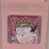 IMG_20260624_124012 Pokémon Pink Version: Special Clefairy Edition – The Pokémon Pink That Never Was, Clefairy as Starter | Custom Game Boy Color Cartridge