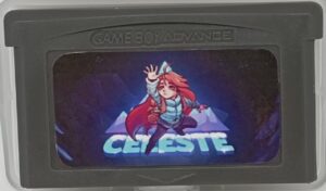 IMG_20240225_185716 Celeste Classic – PICO-8 Indie Hit Ported to Game Boy Advance Homebrew | Custom GBA Cartridge